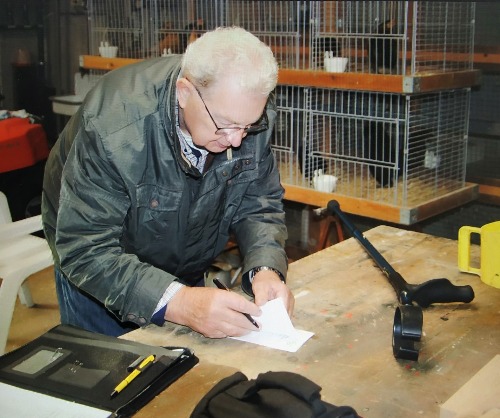 Thuiskeuring hoenders/dwerghoenders 2023