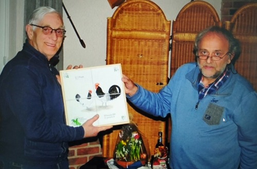 Feestelijke jaarvergadering 2022