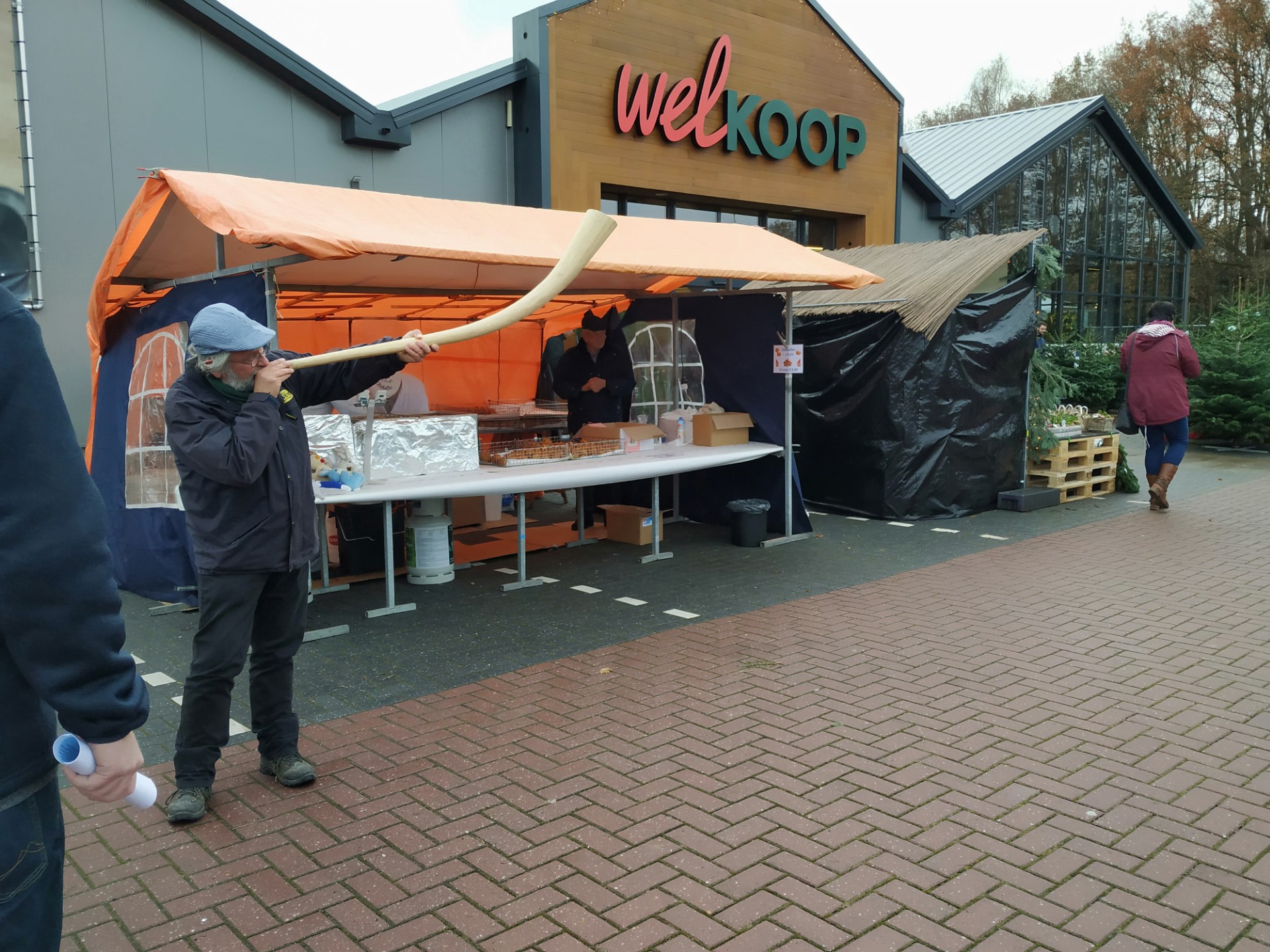 Oliebollenverkoop 2023